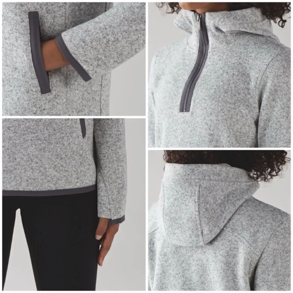 Lululemon It’s Fleecing Cold Pullover - Picture 3 of 8